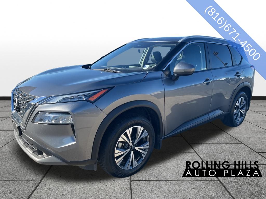 2022 Nissan Rogue
