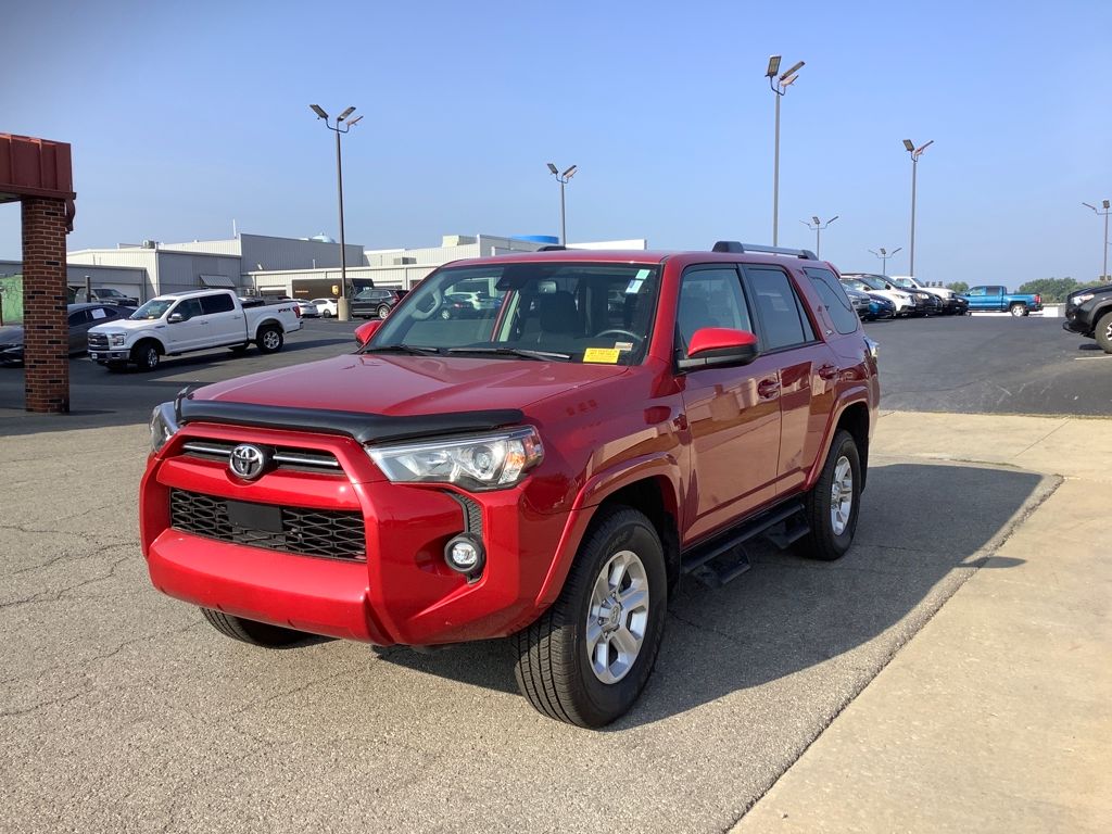 2022 Toyota 4runner