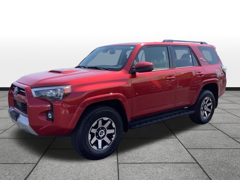 2024 Toyota 4runner