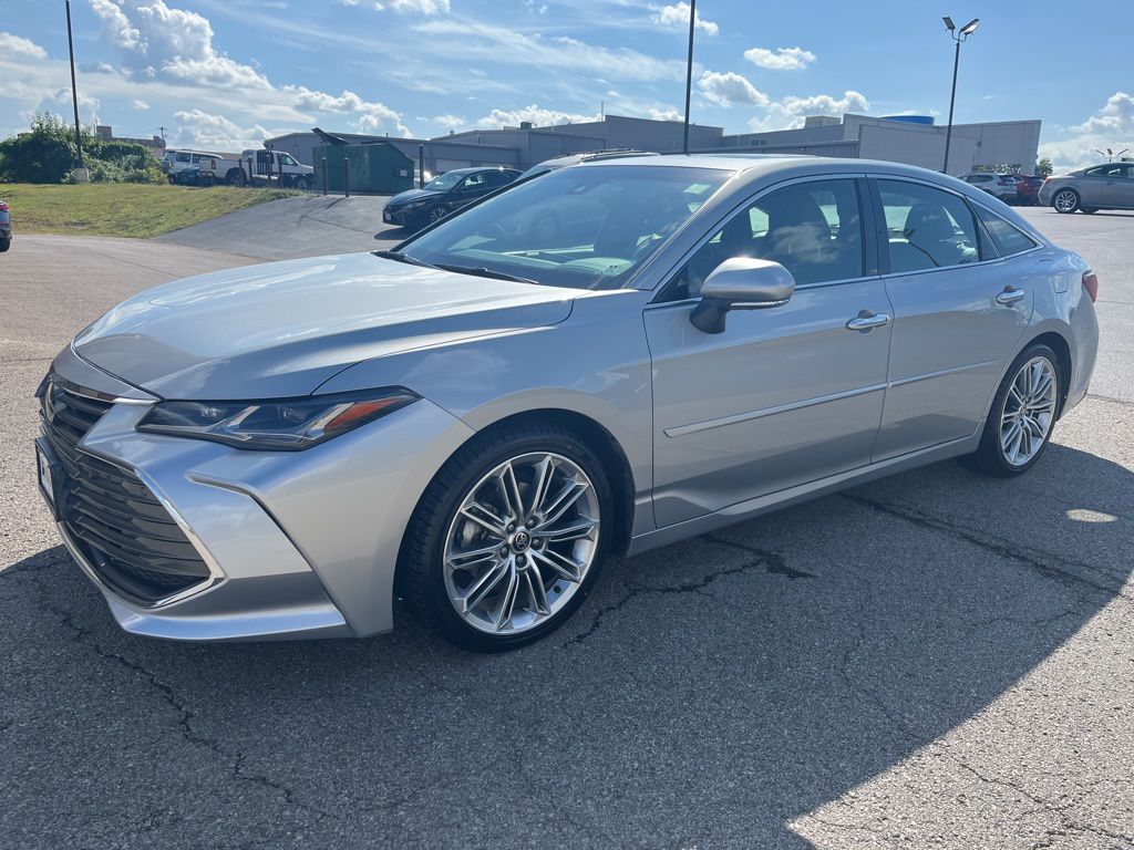 2021 Toyota Avalon