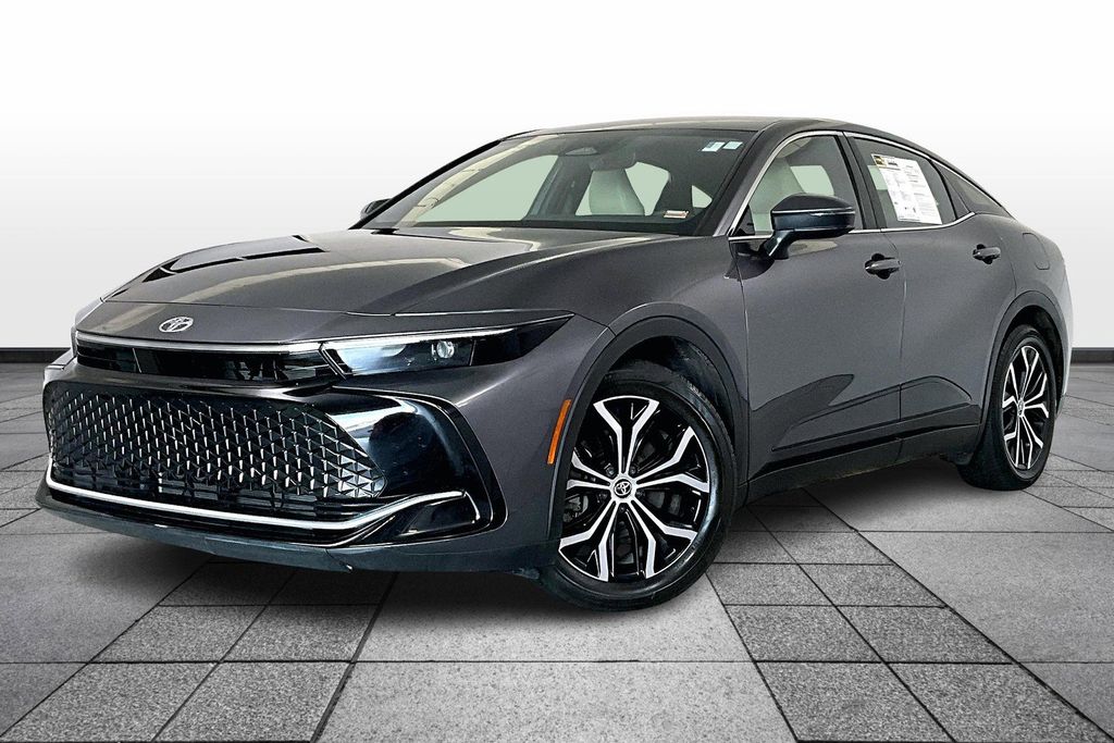 2023 Toyota Crown