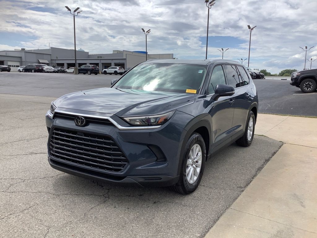 2025 Toyota Grand Highlander