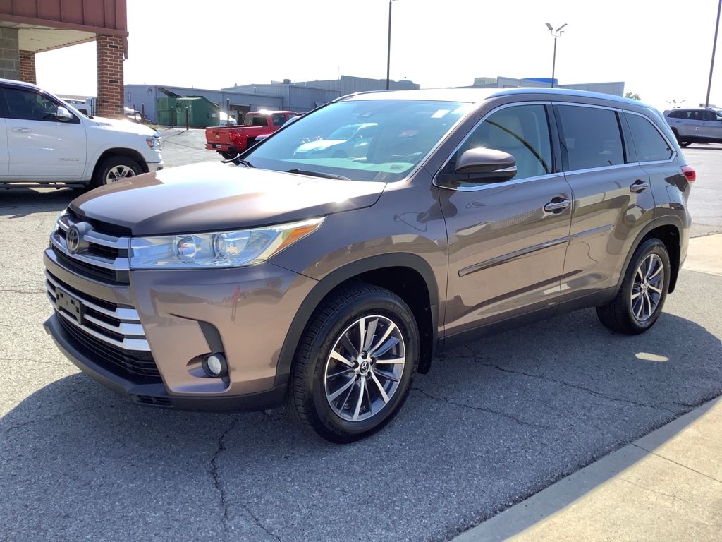 2019 Toyota Highlander