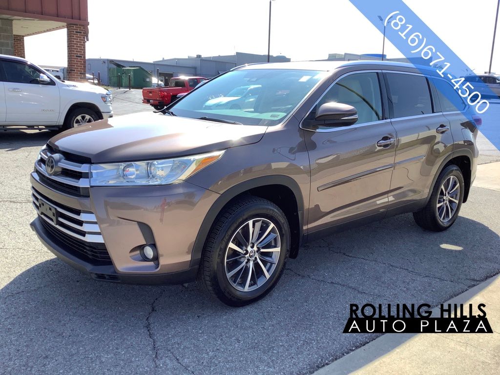 2019 Toyota Highlander