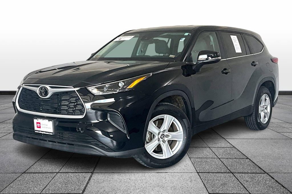 2023 Toyota Highlander