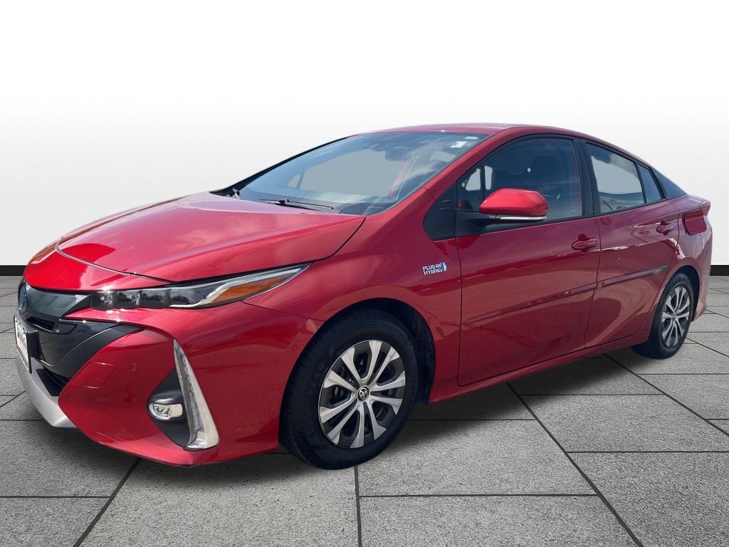 2021 Toyota Prius Prime