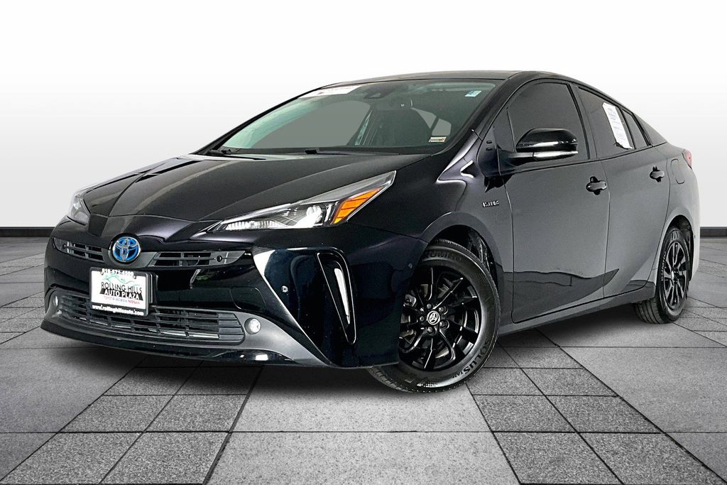 2022 Toyota Prius