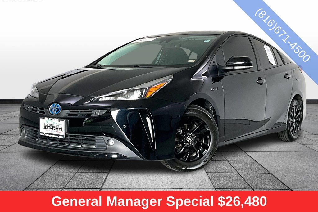 2022 Toyota Prius