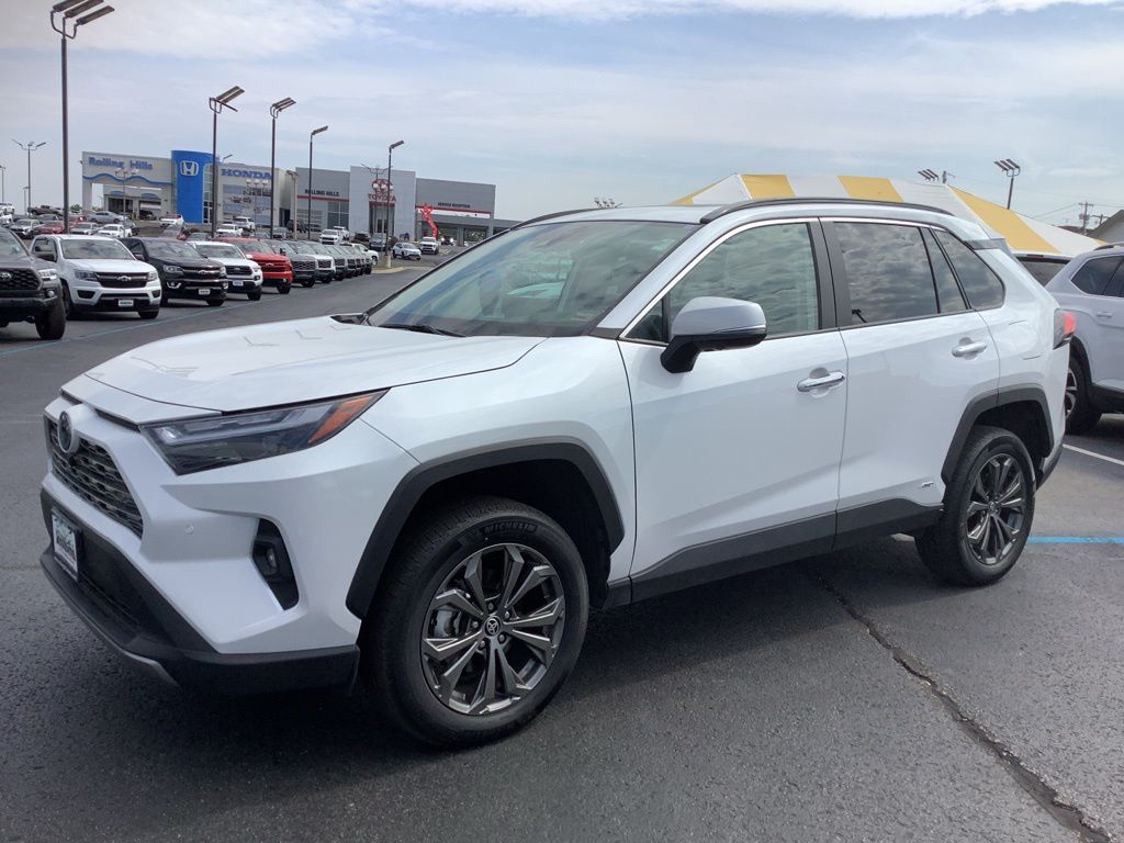 2024 Toyota RAV4
