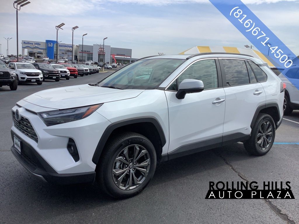 2024 Toyota RAV4