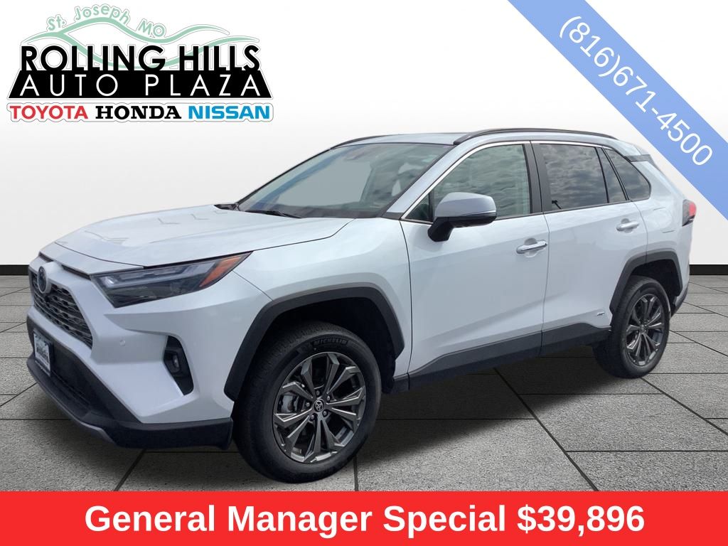 2024 Toyota RAV4