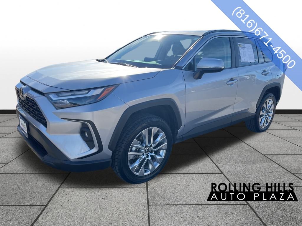 2024 Toyota RAV4