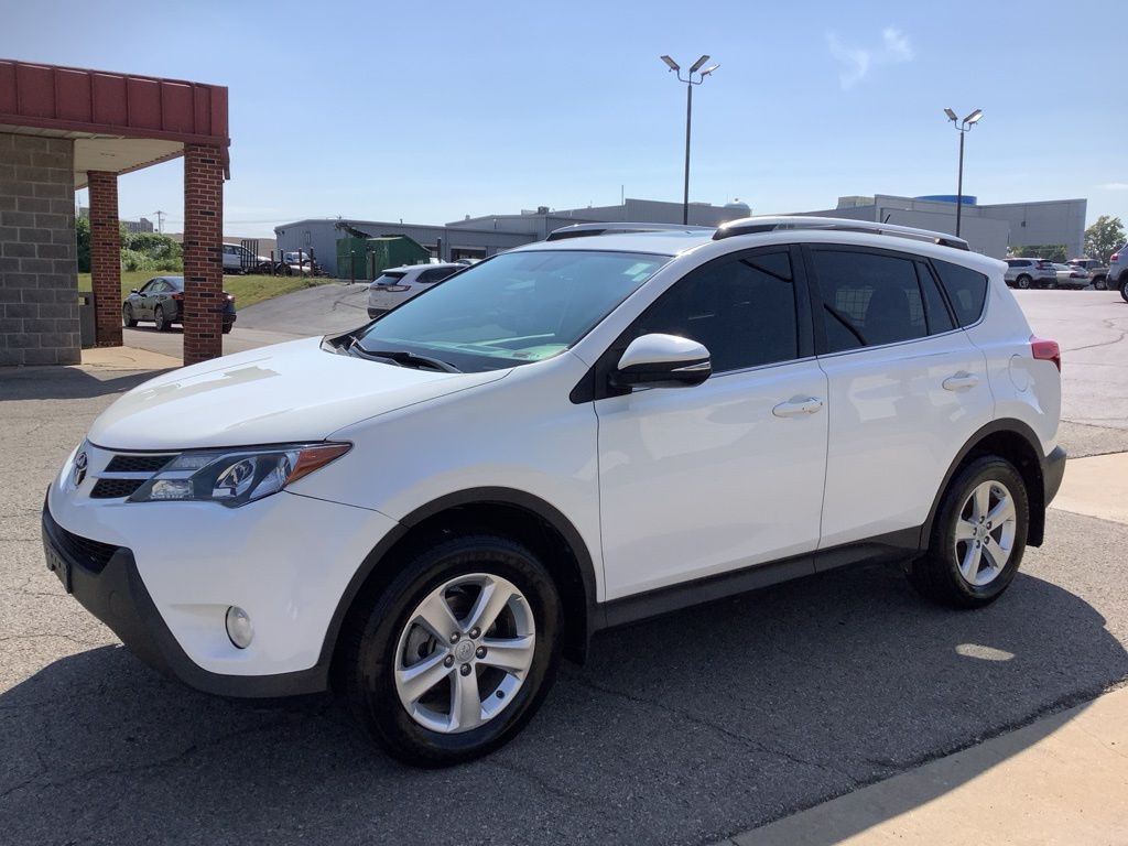 2014 Toyota RAV4