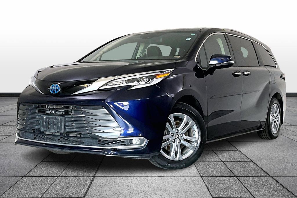 2022 Toyota Sienna
