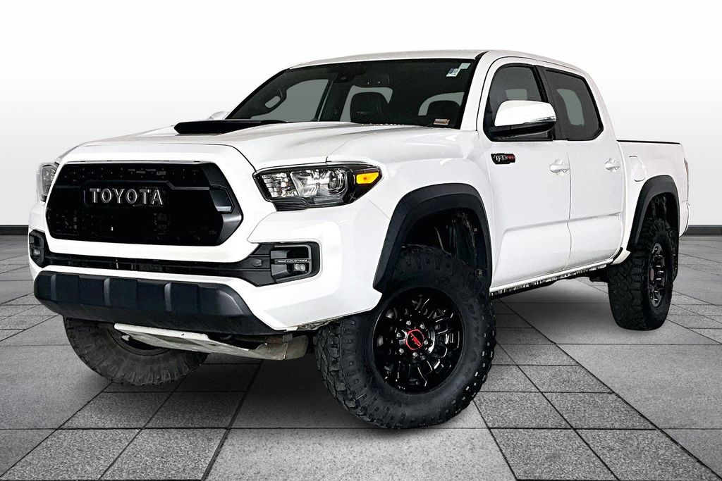 2018 Toyota Tacoma