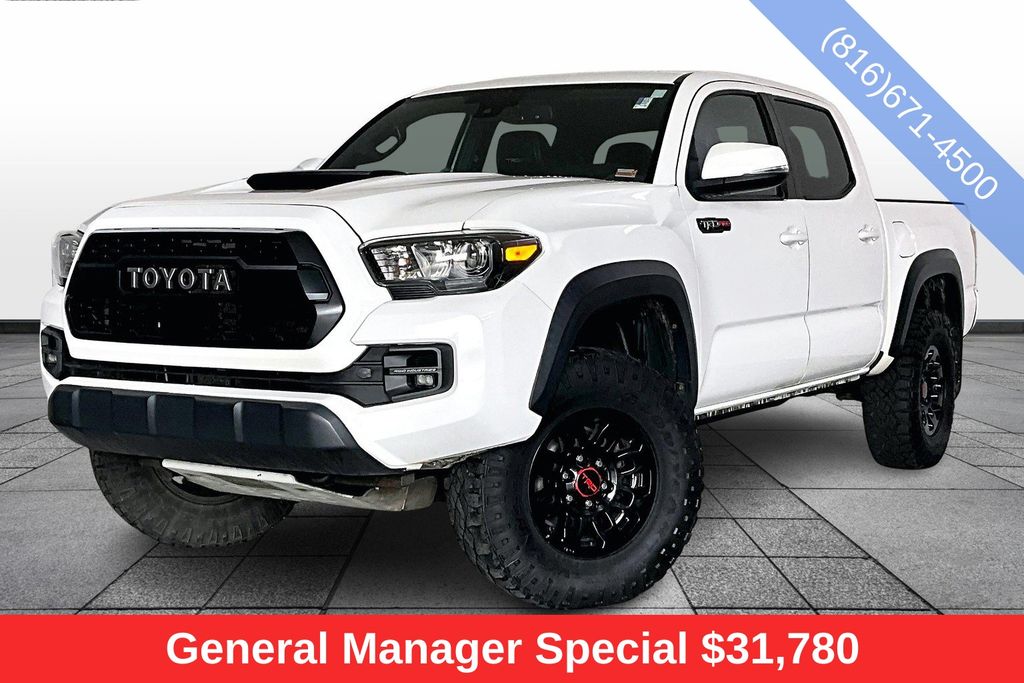 2018 Toyota Tacoma