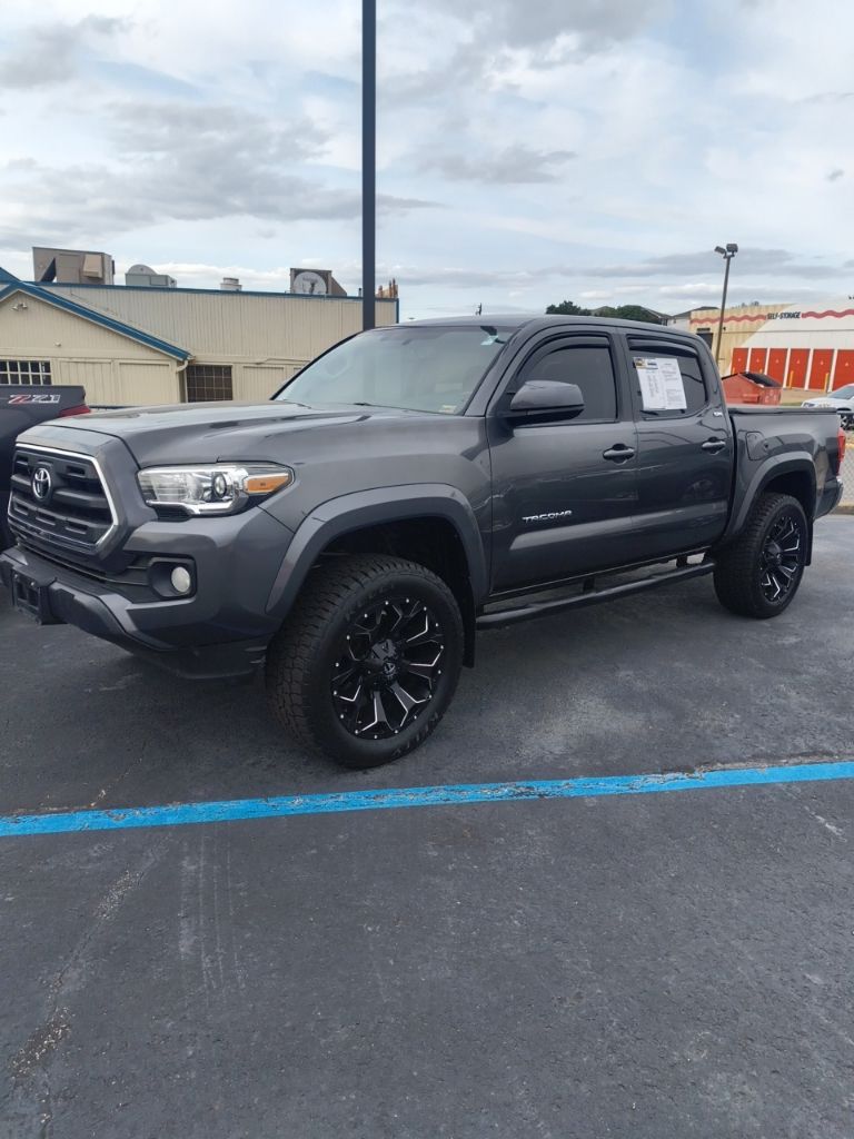 2016 Toyota Tacoma