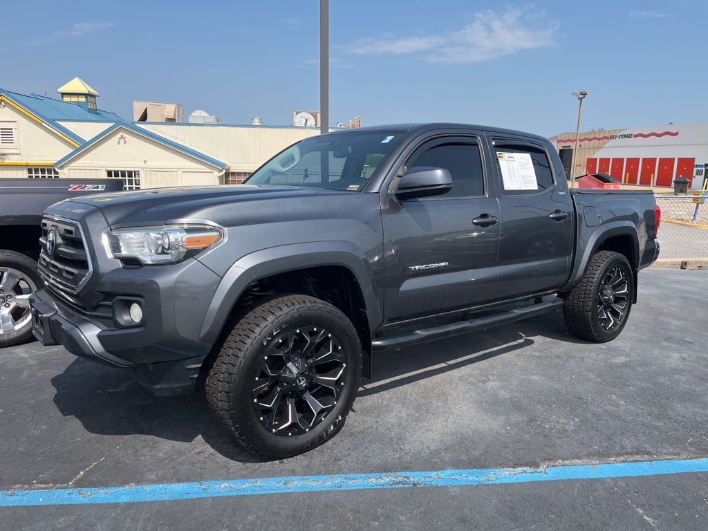 2016 Toyota Tacoma