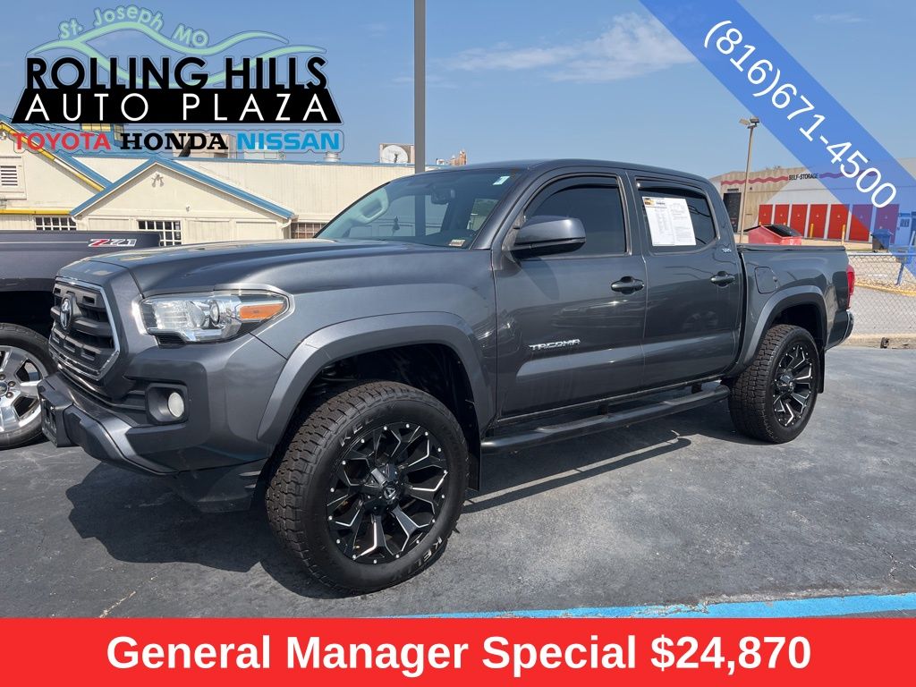 2016 Toyota Tacoma