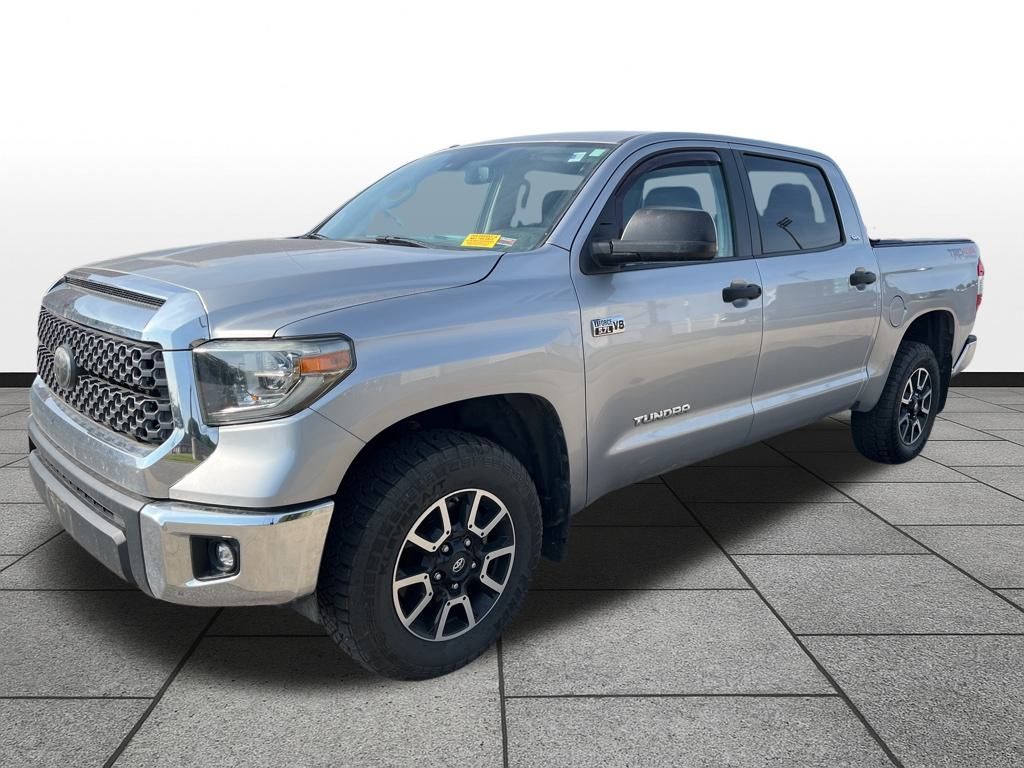 2018 Toyota Tundra 4wd