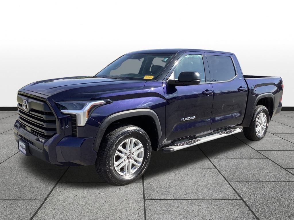 2023 Toyota Tundra 4wd