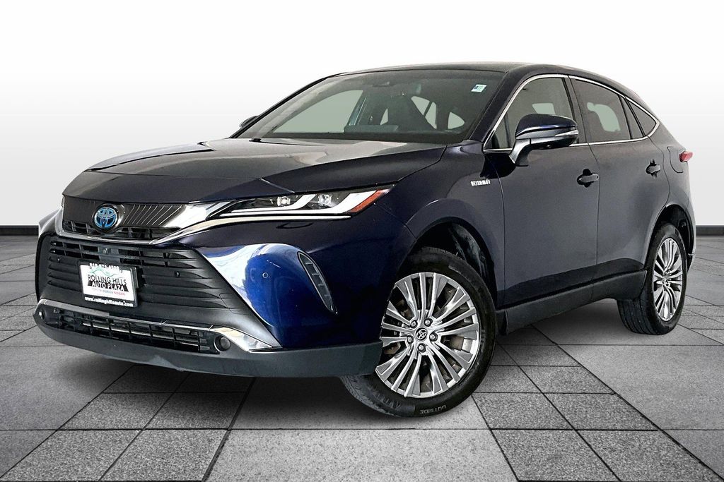 2021 Toyota Venza