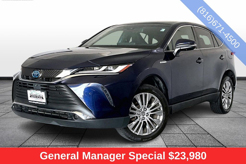 2021 Toyota Venza