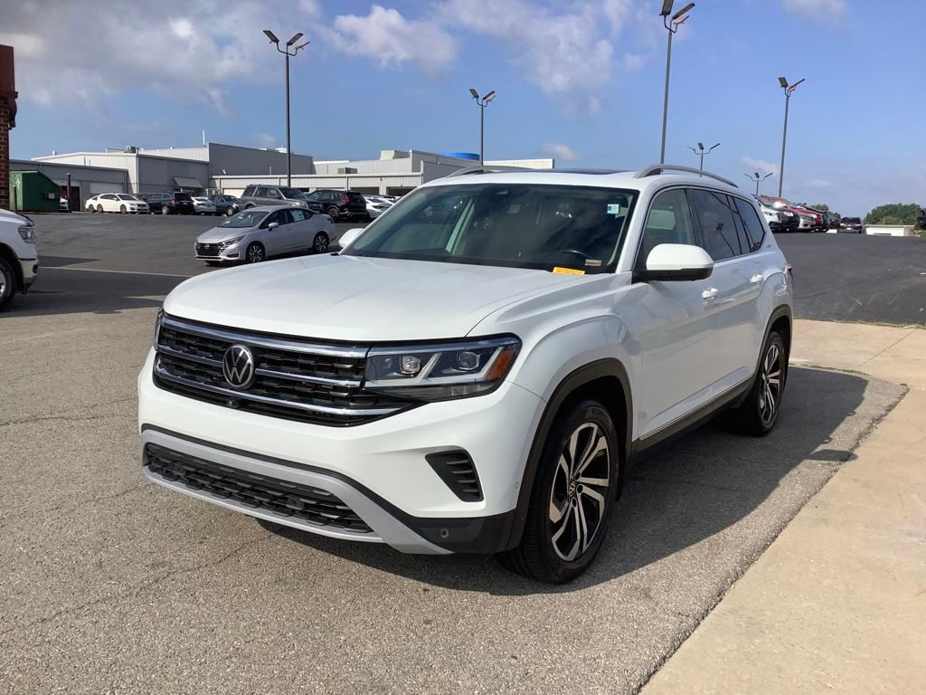 2021 Volkswagen Atlas