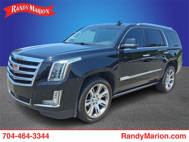 2017 Cadillac Escalade