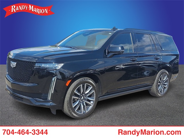 2022 Cadillac Escalade Sport
