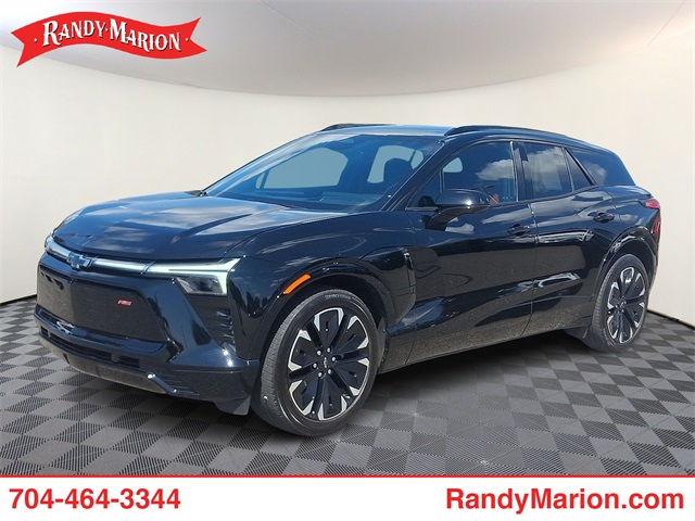 2024 Chevrolet Blazer Ev