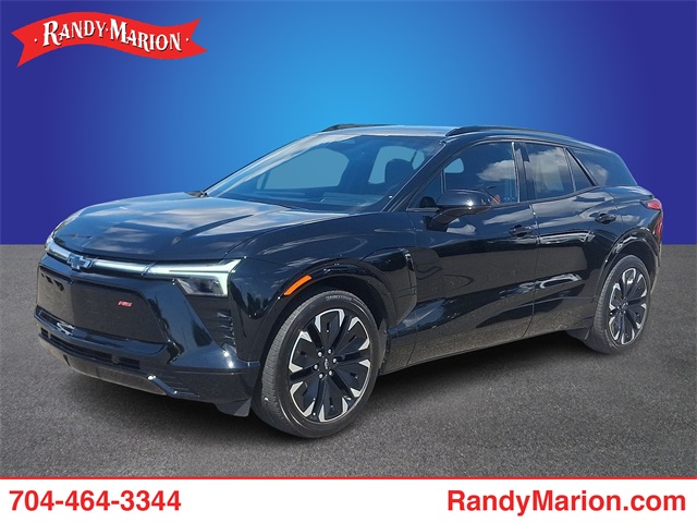 2024 Chevrolet Blazer Ev