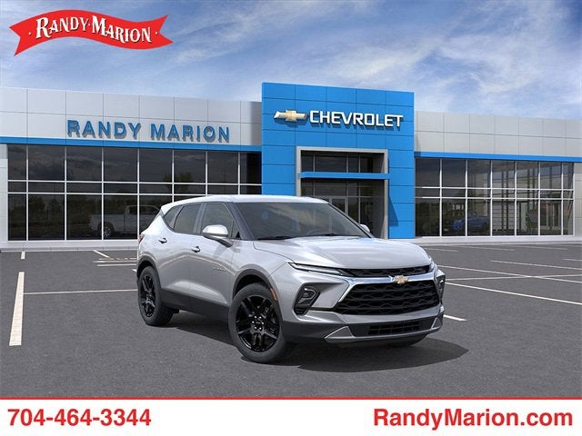 2025 Chevrolet Blazer