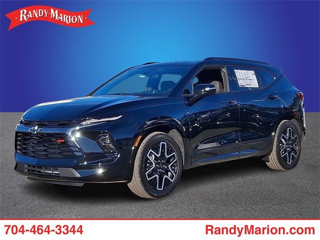 Photo of a 2026 Chevrolet Blazer RS for sale