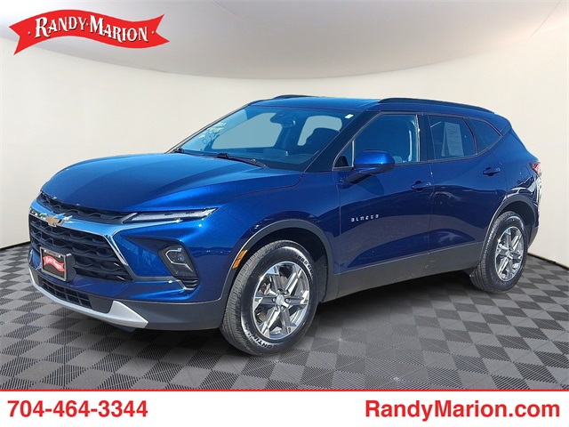 2023 Chevrolet Blazer