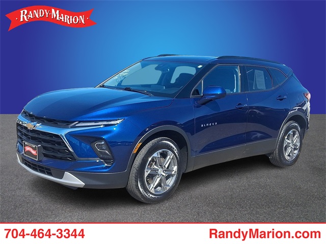 2023 Chevrolet Blazer
