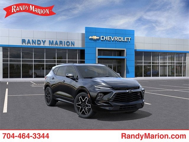 2026 Chevrolet Blazer