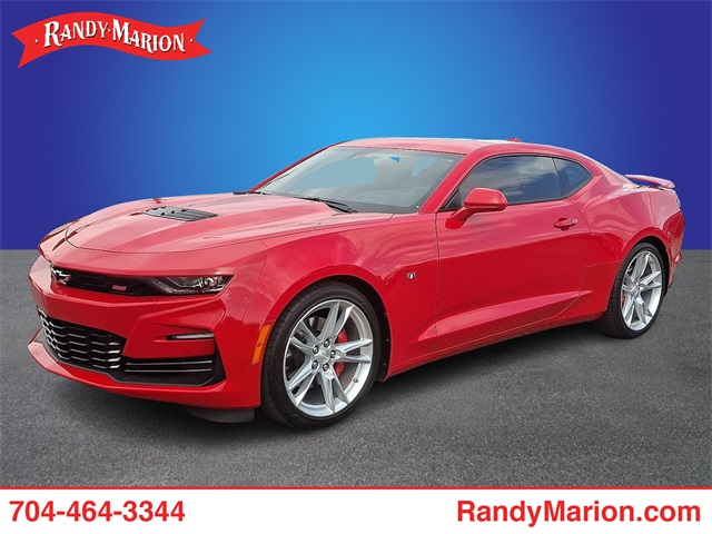 2023 Chevrolet Camaro