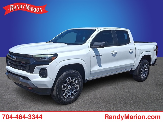 2025 Chevrolet Colorado