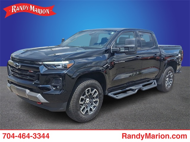 2024 Chevrolet Colorado