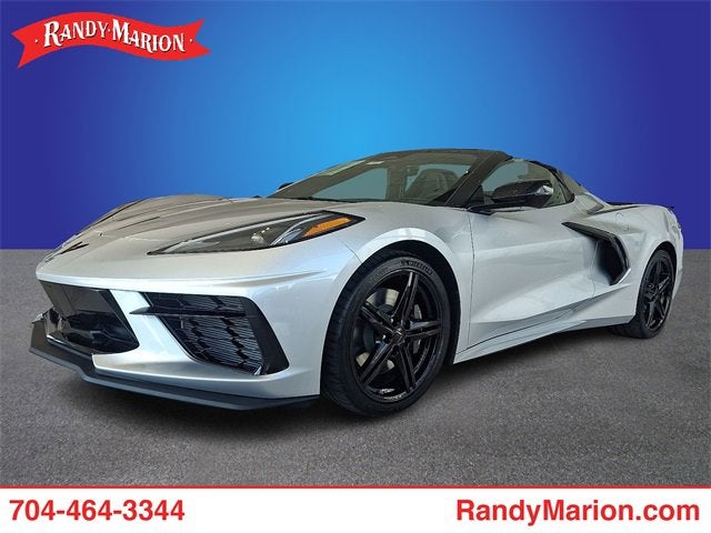 2026 Chevrolet Corvette
