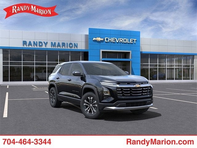 2025 Chevrolet Equinox
