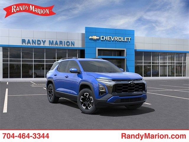 2025 Chevrolet Equinox