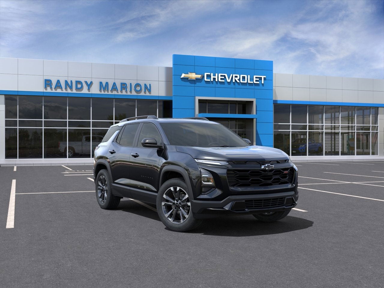 2026 Chevrolet Equinox