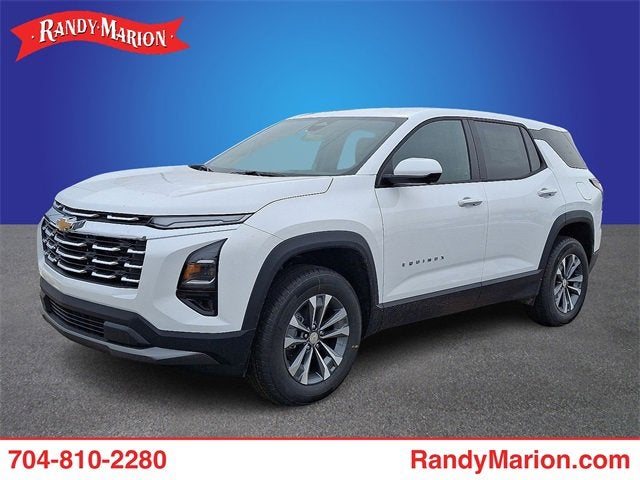 Photo of a 2026 Chevrolet Equinox LT for sale