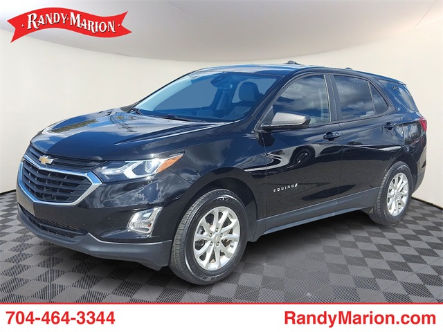 2021 Chevrolet Equinox