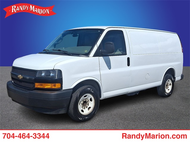 2020 Chevrolet Express Cargo Van