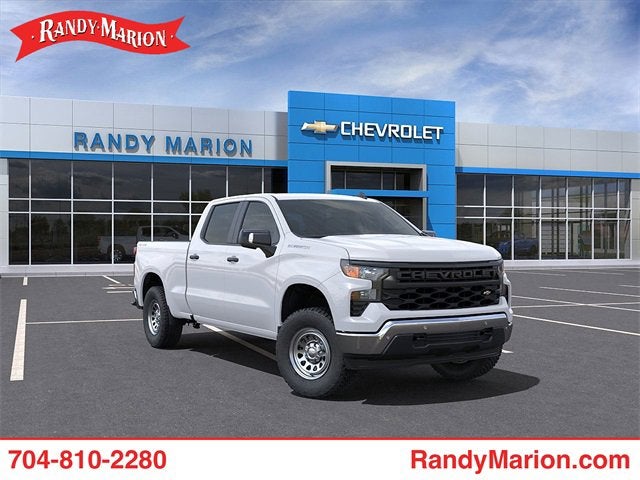 2025 Chevrolet Silverado 1500