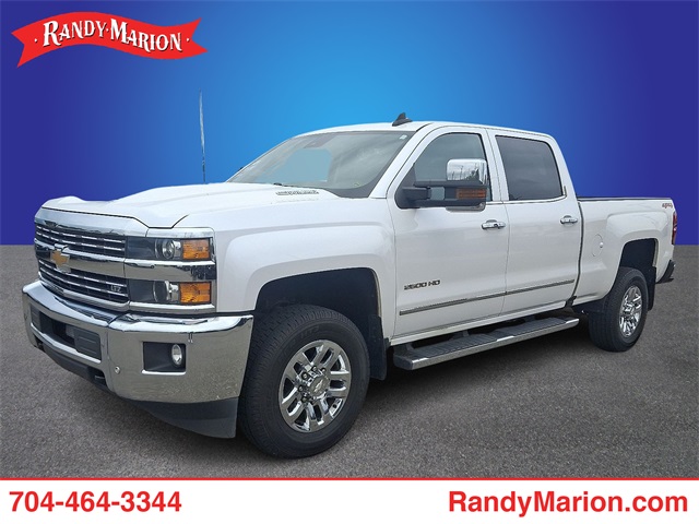 2019 Chevrolet Silverado 2500hd