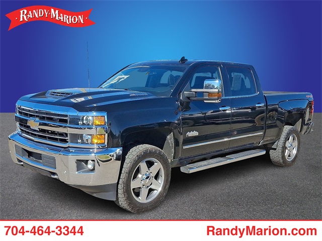 2019 Chevrolet Silverado 2500hd